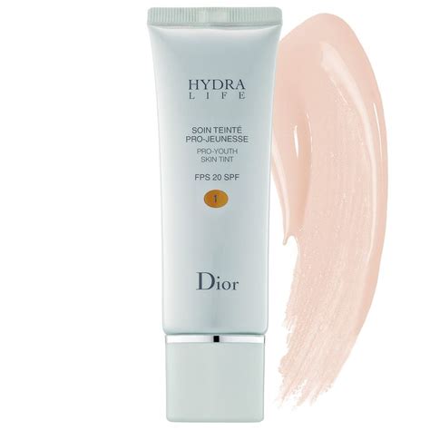 dior tinted moisturiser review|Dior hydra life the collection.